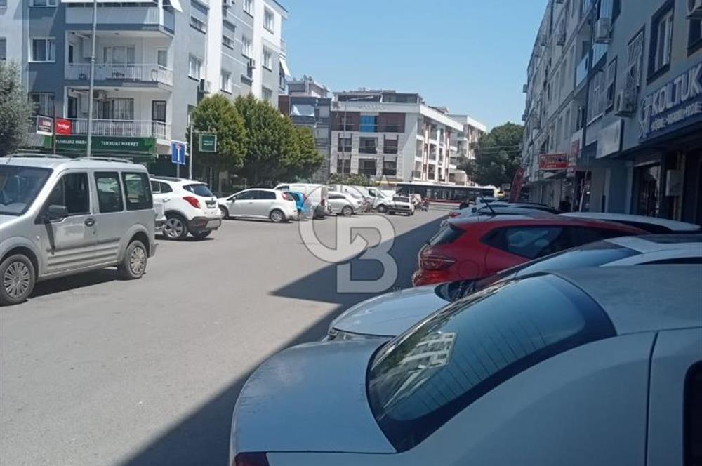 BÜYÜK ÇİĞLİ TABELA DEĞERİ YÜKSEK SATILIK DÜKKAN