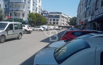 BÜYÜK ÇİĞLİ TABELA DEĞERİ YÜKSEK SATILIK DÜKKAN