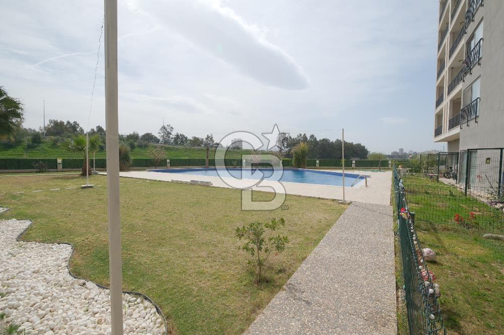 Bornova MYWAY 202 Beset’te 1+0 Eşyalı Kiralık Daire