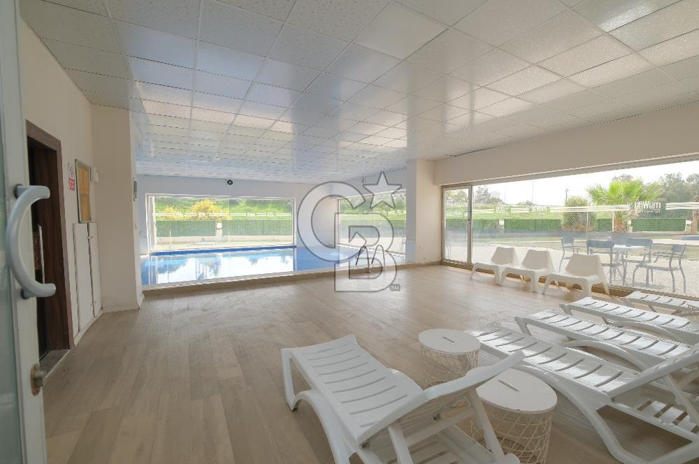 Bornova MYWAY 202 Beset’te 1+0 Eşyalı Kiralık Daire