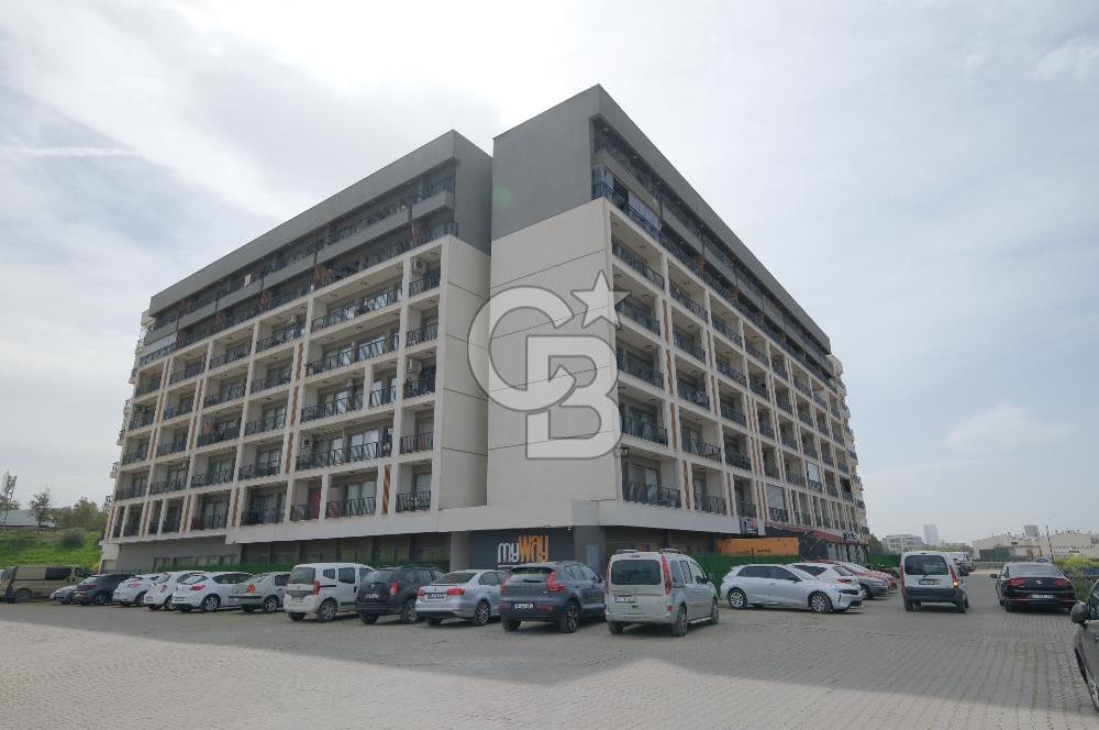 Bornova MYWAY 202 Beset’te 1+0 Eşyalı Kiralık Daire