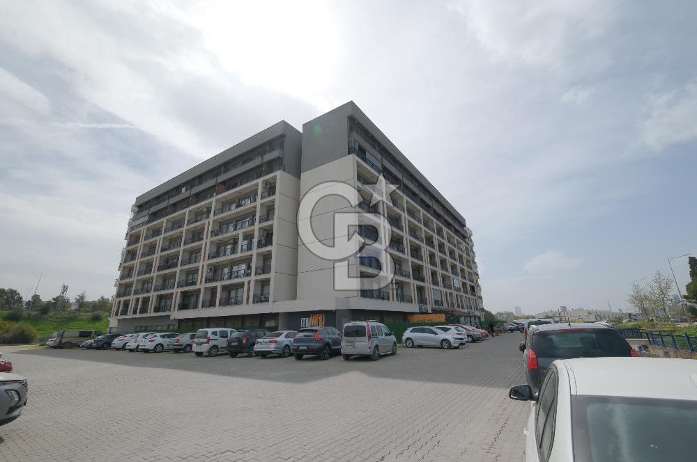 Bornova MYWAY 202 Beset’te 1+0 Eşyalı Kiralık Daire
