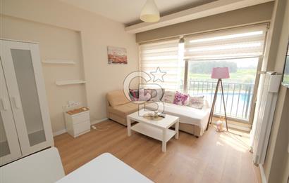 Bornova MYWAY 202 Beset’te 1+0 Eşyalı Kiralık Daire