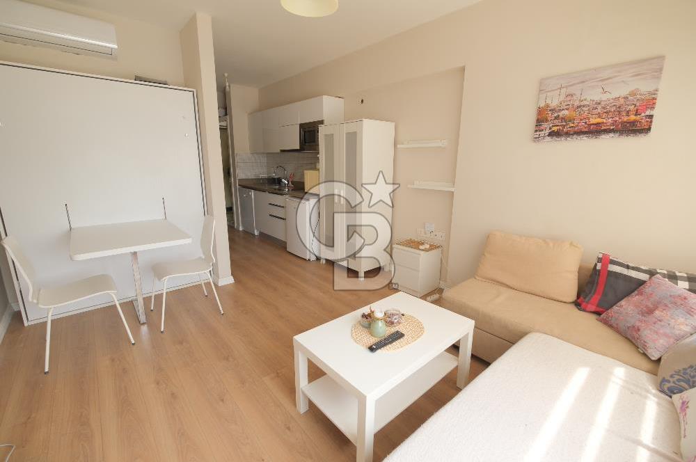Bornova MYWAY 202 Beset’te 1+0 Eşyalı Kiralık Daire
