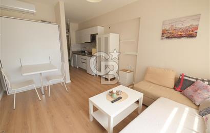 Bornova MYWAY 202 Beset’te 1+0 Eşyalı Kiralık Daire