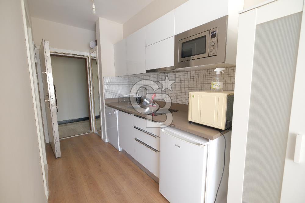 Bornova MYWAY 202 Beset’te 1+0 Eşyalı Kiralık Daire