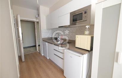 Bornova MYWAY 202 Beset’te 1+0 Eşyalı Kiralık Daire