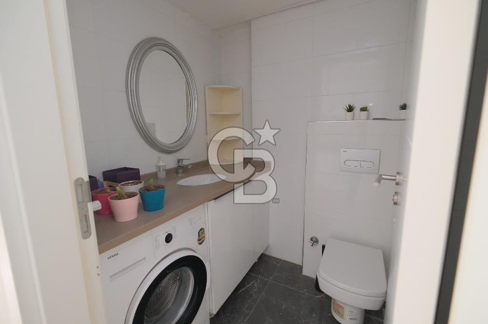 Bornova MYWAY 202 Beset’te 1+0 Eşyalı Kiralık Daire