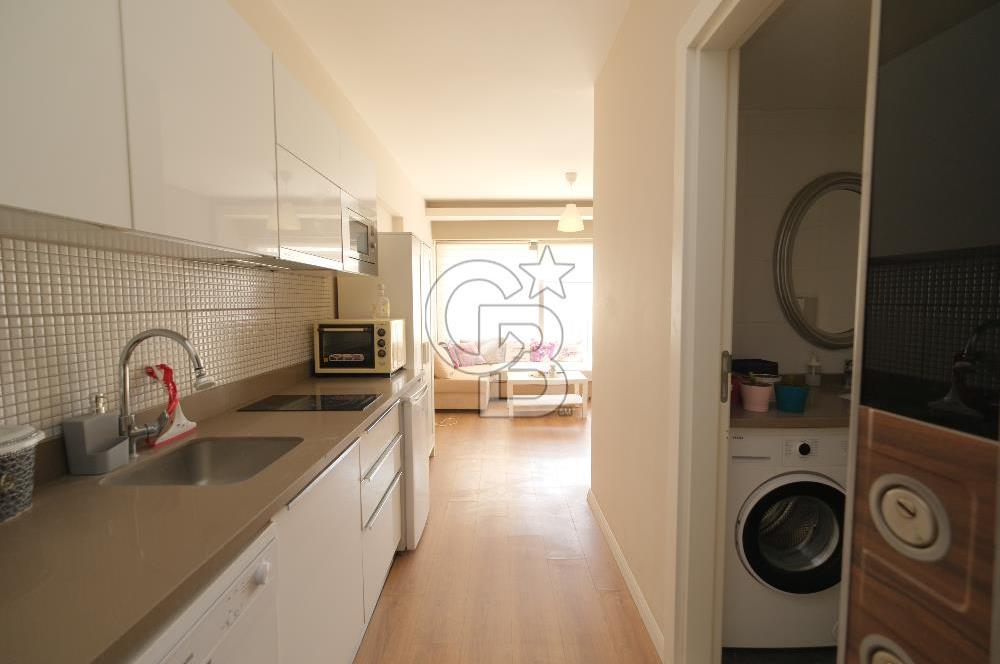 Bornova MYWAY 202 Beset’te 1+0 Eşyalı Kiralık Daire