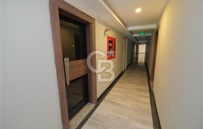 Bornova MYWAY 202 Beset’te 1+0 Eşyalı Kiralık Daire