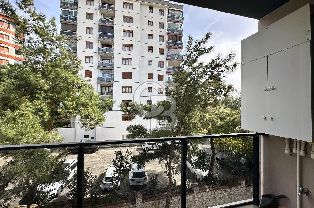 Kiralık 1+1 Daire Evka3 Bornova İzmir