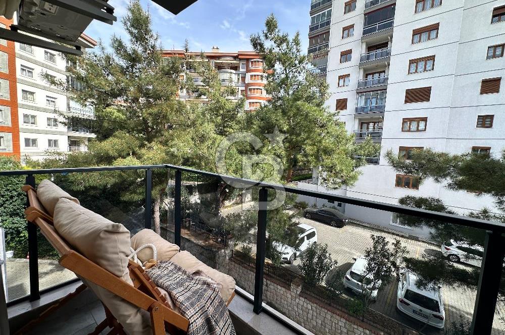 Kiralık 1+1 Daire Evka3 Bornova İzmir