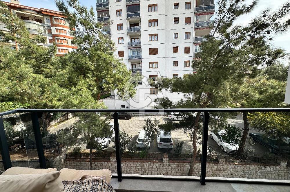 Kiralık 1+1 Daire Evka3 Bornova İzmir