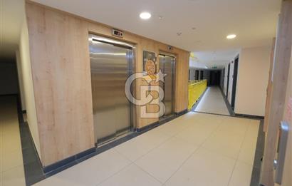 Bornova Coordinat ‘da  Eşyalı Balkonlu 1+0 Daire