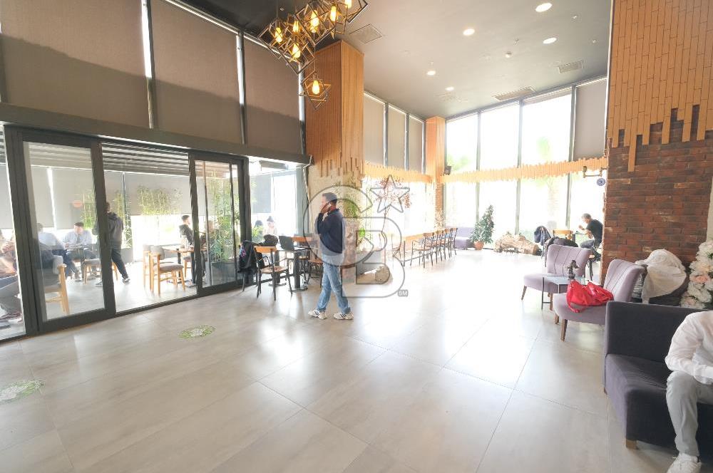 Bornova Coordinat ‘da  Eşyalı Balkonlu 1+0 Daire
