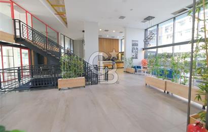 Bornova Coordinat ‘da  Eşyalı Balkonlu 1+0 Daire
