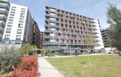 Bornova Coordinat ‘da  Eşyalı Balkonlu 1+0 Daire