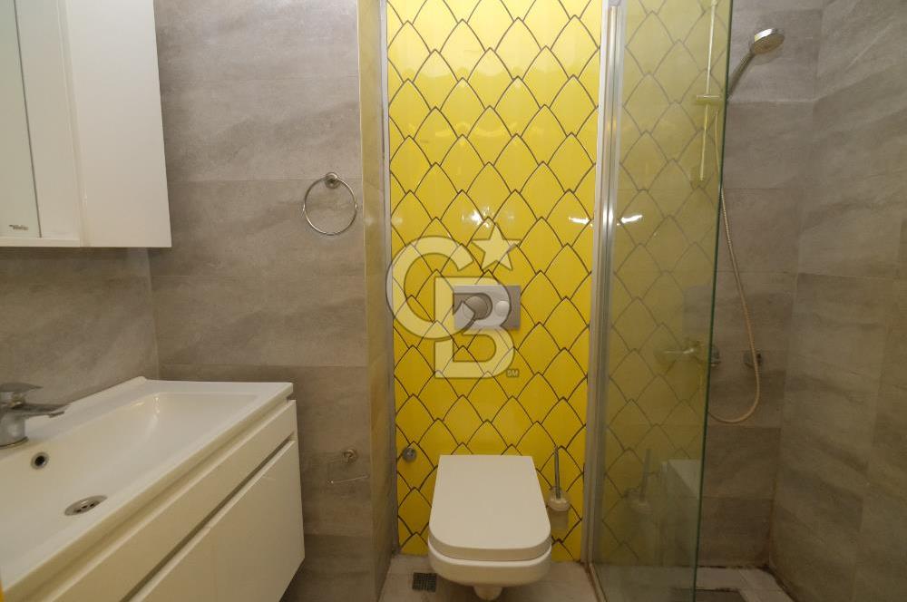 Bornova Coordinat ‘da  Eşyalı Balkonlu 1+0 Daire