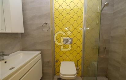 Bornova Coordinat ‘da  Eşyalı Balkonlu 1+0 Daire