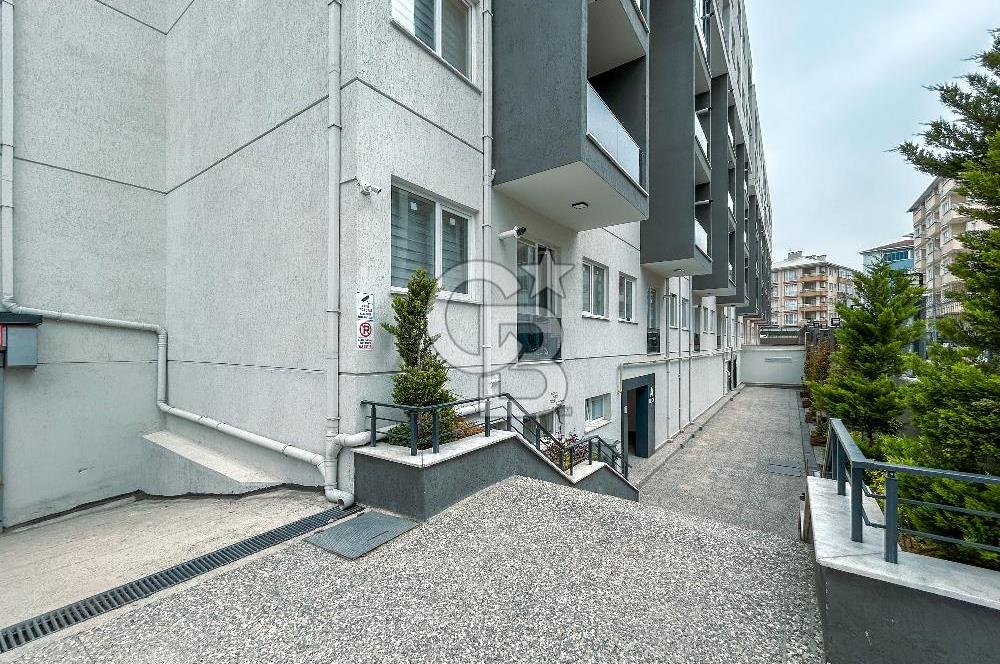 CB CLASS GÖRÜKLE LAVİNYA REZİDANS SATILIK EŞYALI 2+1 DAİRE