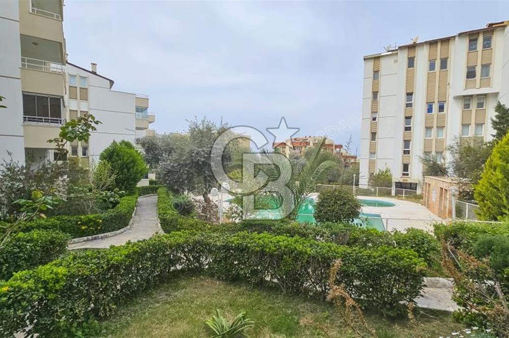 Kuşadası Ege Mahallesi'nde 3+1 Kiralık Daire