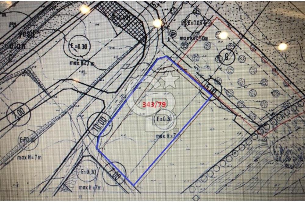 Gökçeada Kuzulimanında 4730 m2 Satılık Turizm İmarlı Arsa