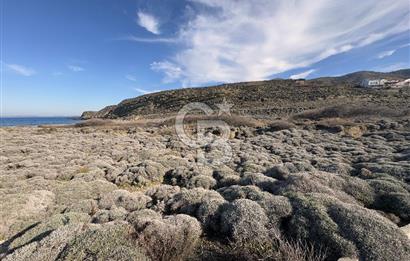 Gökçeada Kuzulimanında 4730 m2 Satılık Turizm İmarlı Arsa
