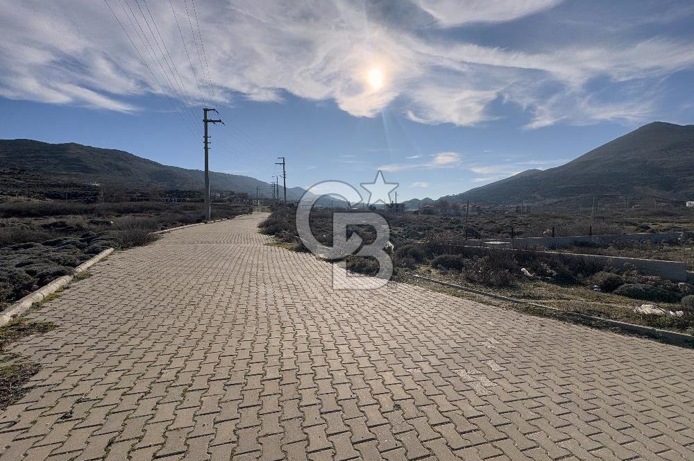 Gökçeada Kuzulimanında 4730 m2 Satılık Turizm İmarlı Arsa