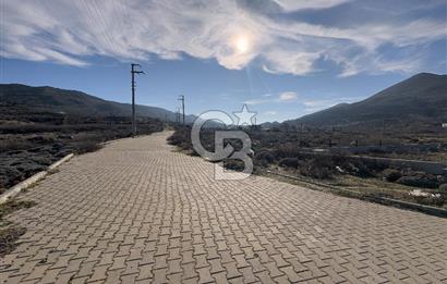 Gökçeada Kuzulimanında 4730 m2 Satılık Turizm İmarlı Arsa