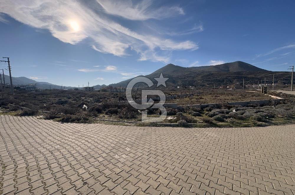 Gökçeada Kuzulimanında 4730 m2 Satılık Turizm İmarlı Arsa