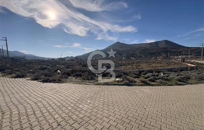 Gökçeada Kuzulimanında 4730 m2 Satılık Turizm İmarlı Arsa