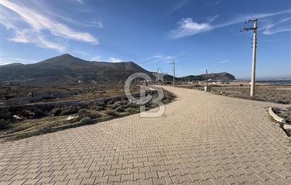 Gökçeada Kuzulimanında 4730 m2 Satılık Turizm İmarlı Arsa