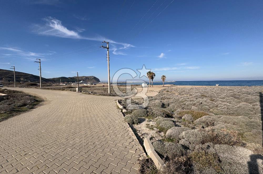 Gökçeada Kuzulimanında 4730 m2 Satılık Turizm İmarlı Arsa