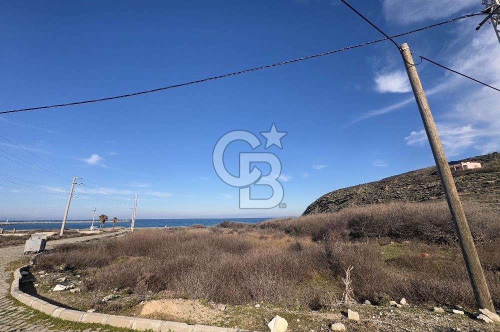 Gökçeada Kuzulimanında 4730 m2 Satılık Turizm İmarlı Arsa