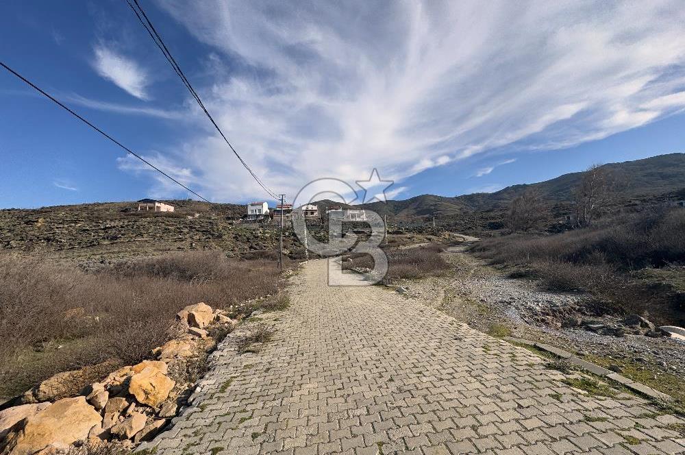 Gökçeada Kuzulimanında 4730 m2 Satılık Turizm İmarlı Arsa
