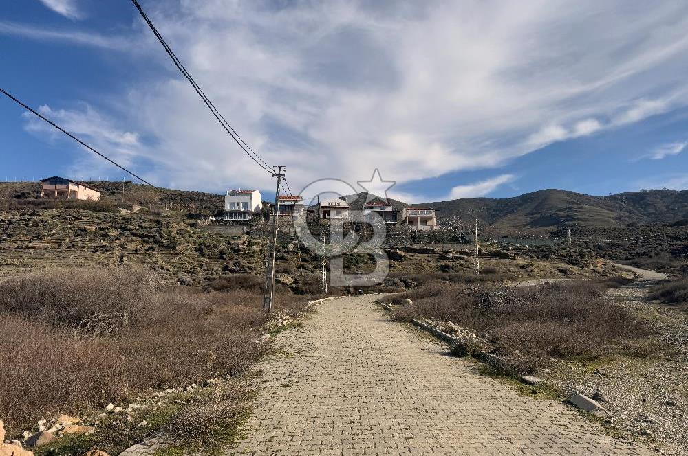 Gökçeada Kuzulimanında 4730 m2 Satılık Turizm İmarlı Arsa