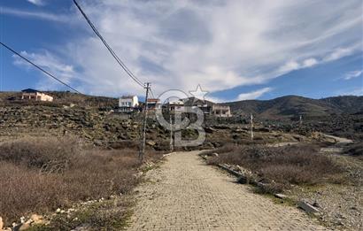 Gökçeada Kuzulimanında 4730 m2 Satılık Turizm İmarlı Arsa