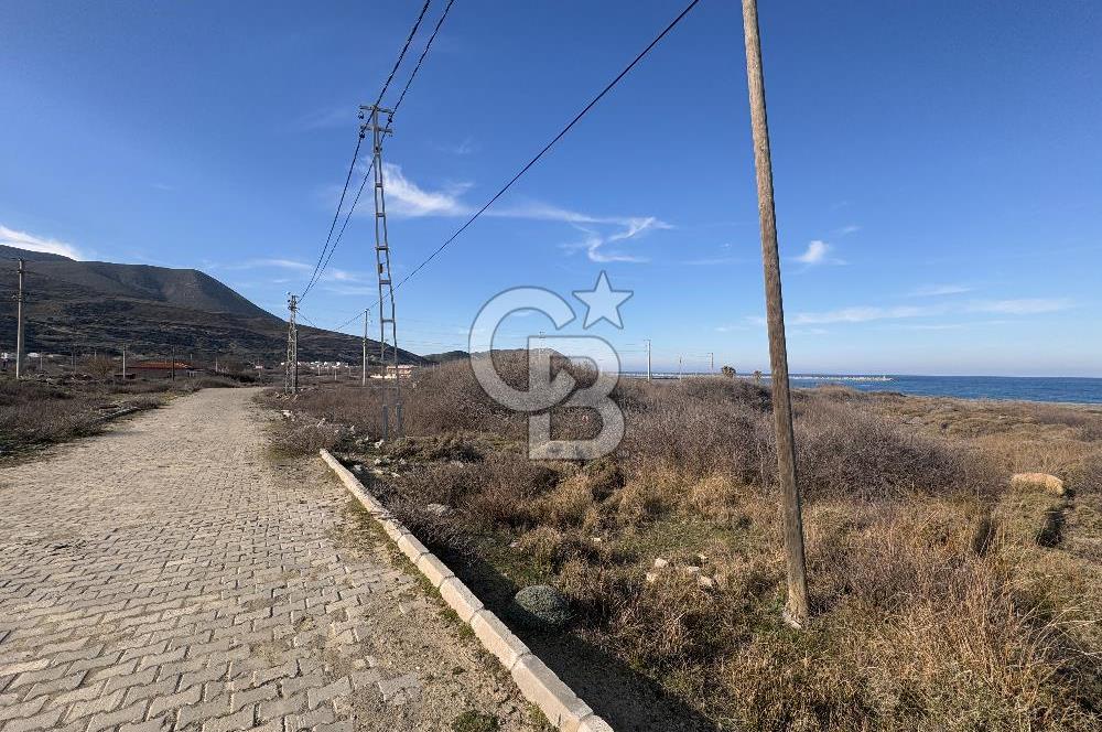 Gökçeada Kuzulimanında 4730 m2 Satılık Turizm İmarlı Arsa