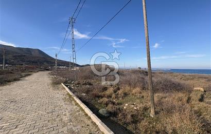Gökçeada Kuzulimanında 4730 m2 Satılık Turizm İmarlı Arsa