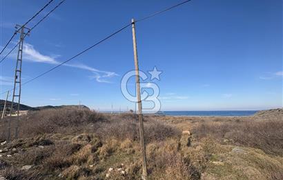 Gökçeada Kuzulimanında 4730 m2 Satılık Turizm İmarlı Arsa