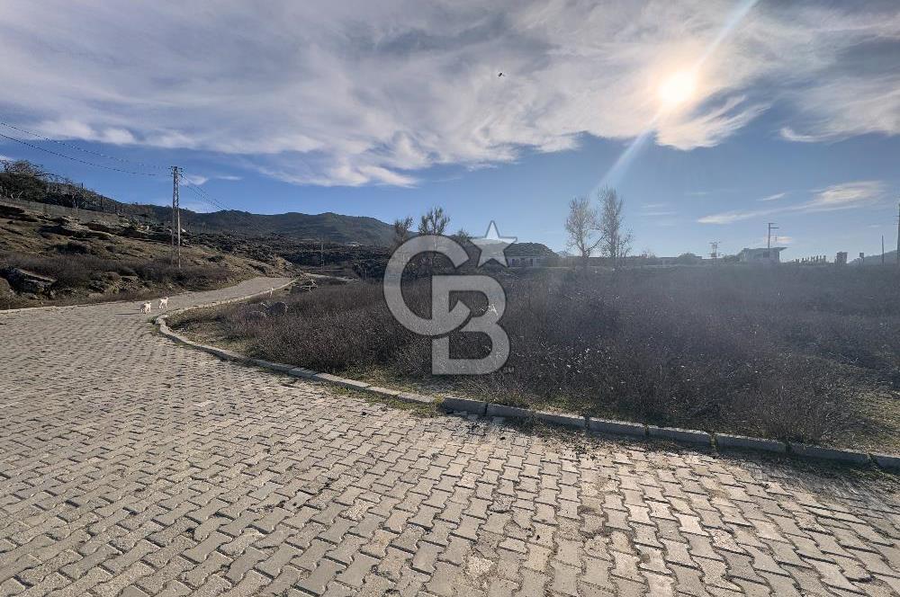 Gökçeada Kuzulimanında 4730 m2 Satılık Turizm İmarlı Arsa