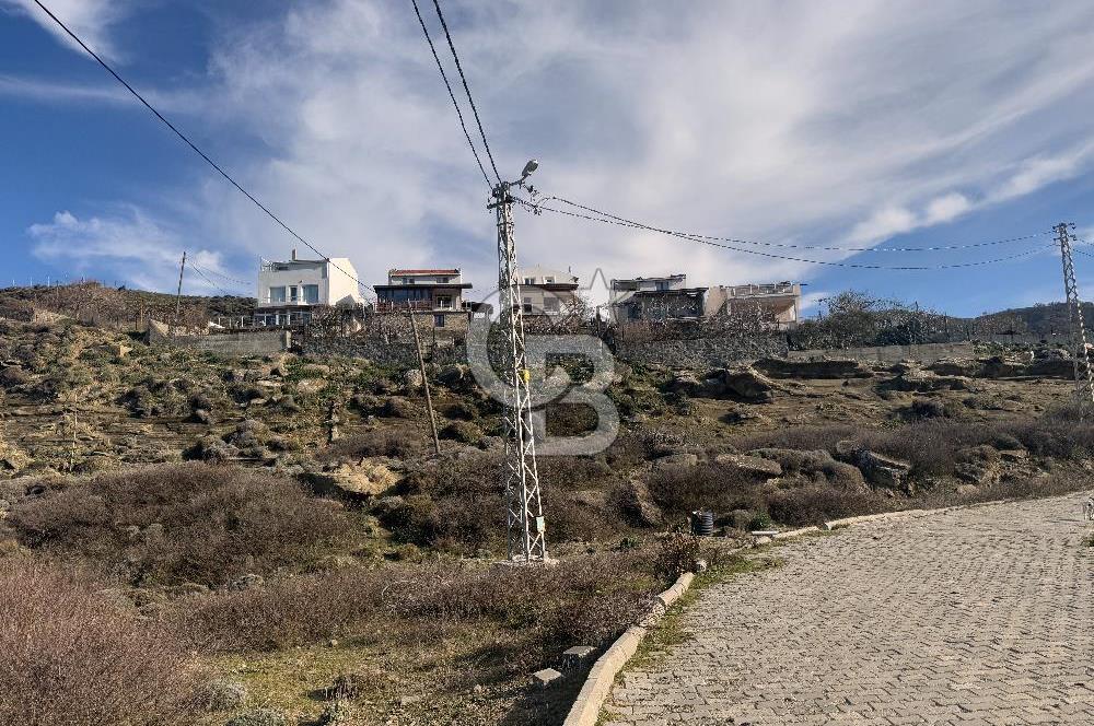 Gökçeada Kuzulimanında 4730 m2 Satılık Turizm İmarlı Arsa