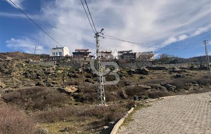 Gökçeada Kuzulimanında 4730 m2 Satılık Turizm İmarlı Arsa