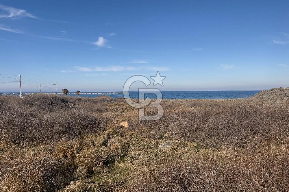 Gökçeada Kuzulimanında 4730 m2 Satılık Turizm İmarlı Arsa