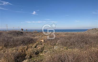 Gökçeada Kuzulimanında 4730 m2 Satılık Turizm İmarlı Arsa
