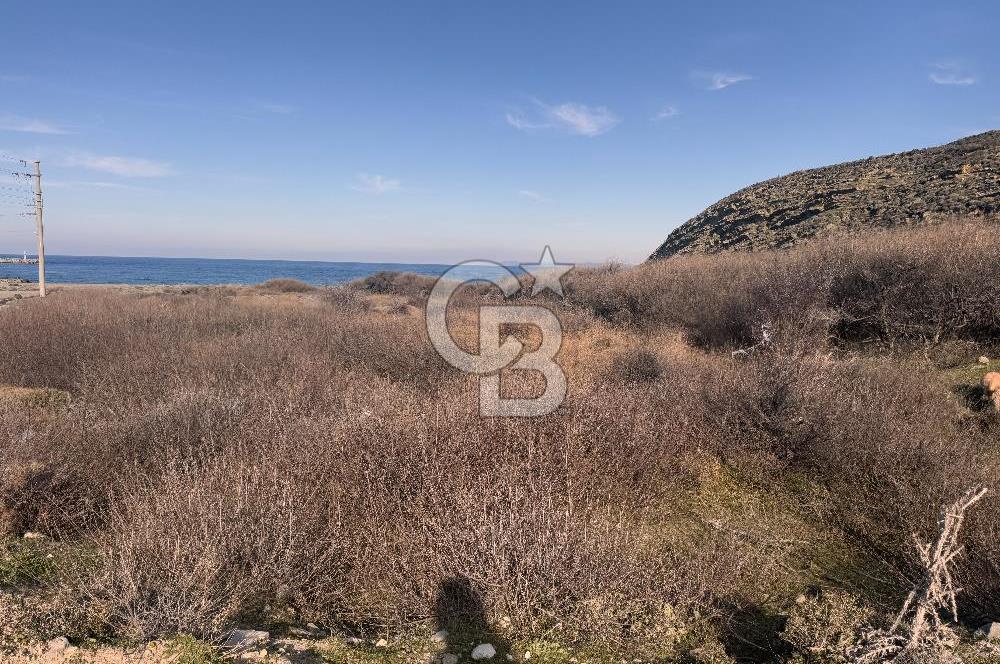 Gökçeada Kuzulimanında 4730 m2 Satılık Turizm İmarlı Arsa