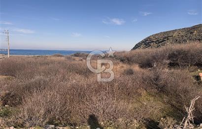 Gökçeada Kuzulimanında 4730 m2 Satılık Turizm İmarlı Arsa