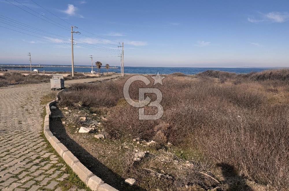 Gökçeada Kuzulimanında 4730 m2 Satılık Turizm İmarlı Arsa