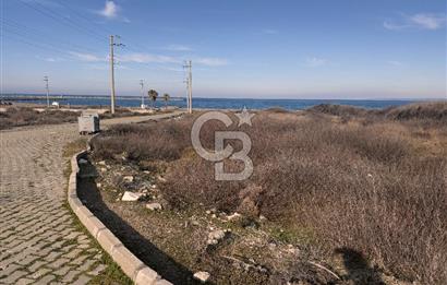Gökçeada Kuzulimanında 4730 m2 Satılık Turizm İmarlı Arsa