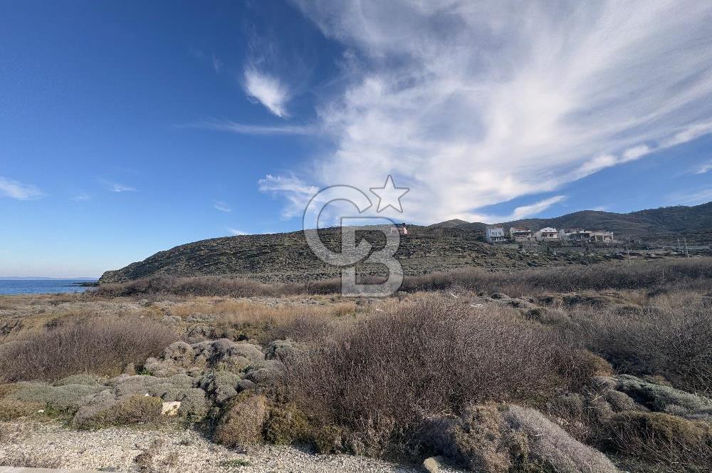 Gökçeada Kuzulimanında 4730 m2 Satılık Turizm İmarlı Arsa